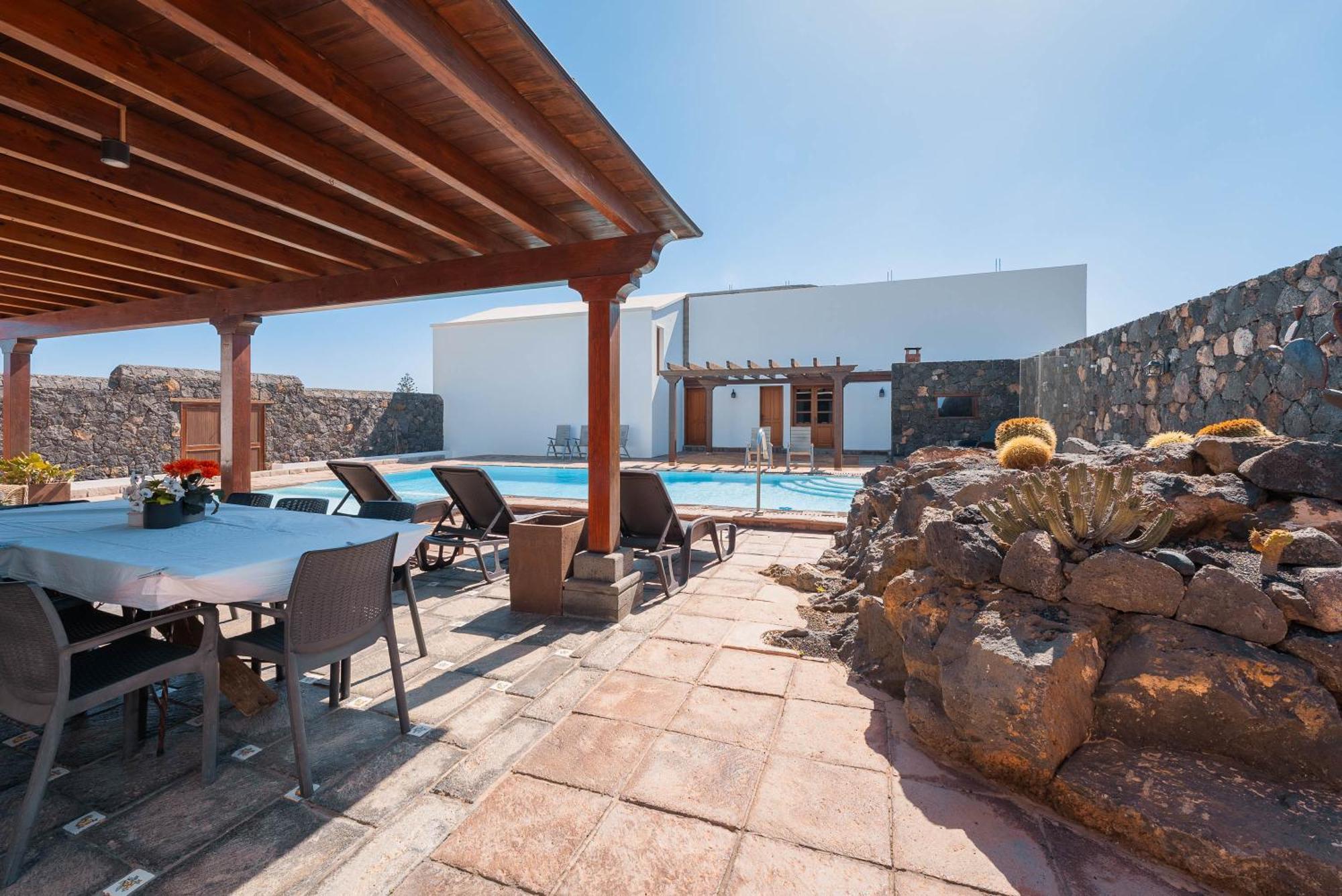 Casa Rural Hero Puerto del Carmen  Eksteriør bilde